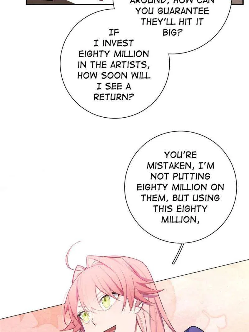 Falling in Love Is Not as Good as the Boy Band, Crown Chapter 55 – Page 39