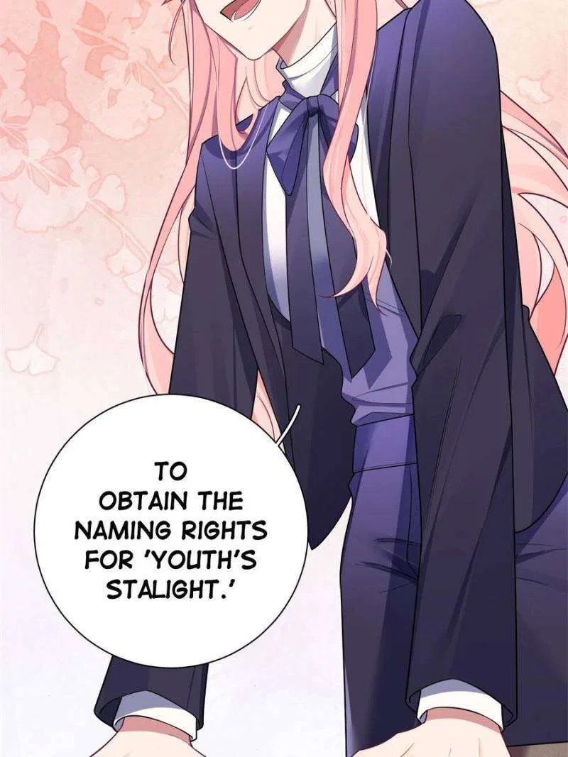 Falling in Love Is Not as Good as the Boy Band, Crown Chapter 55 – Page 40