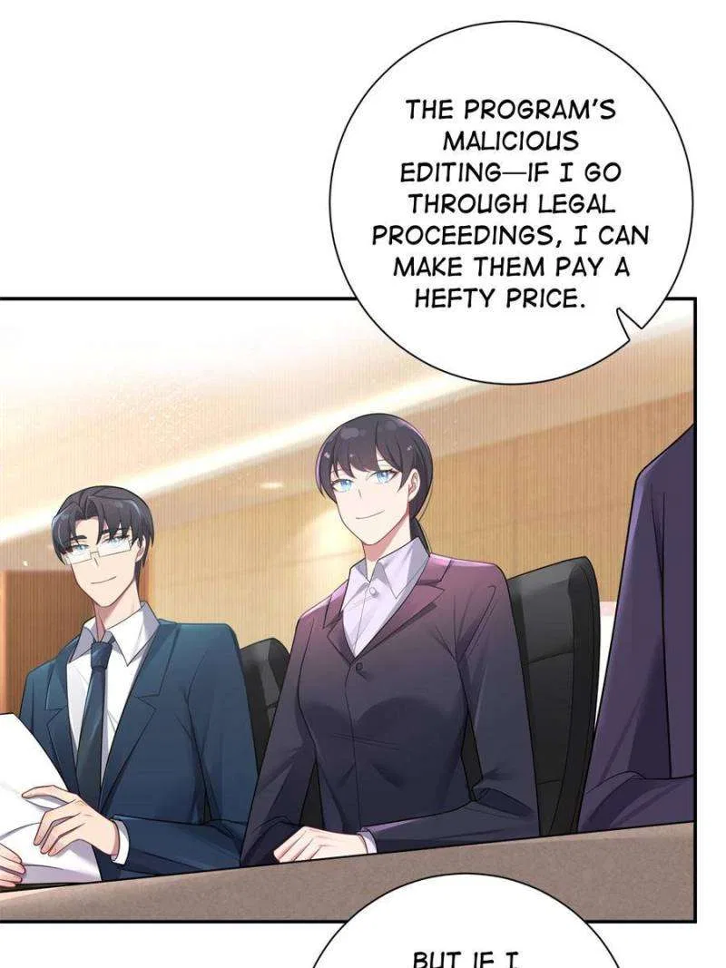 Falling in Love Is Not as Good as the Boy Band, Crown Chapter 55 – Page 43