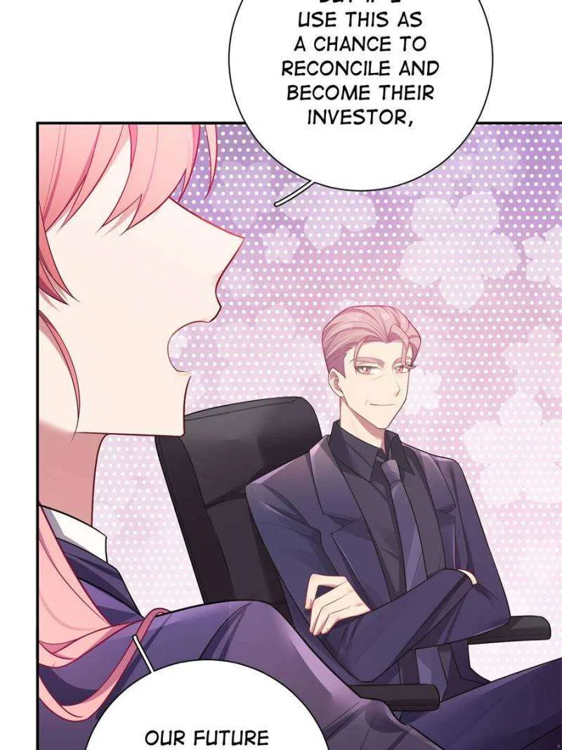 Falling in Love Is Not as Good as the Boy Band, Crown Chapter 55 – Page 44
