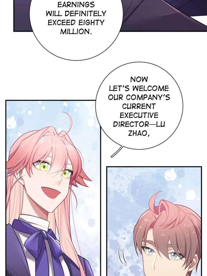 Falling in Love Is Not as Good as the Boy Band, Crown Chapter 55 – Page 45