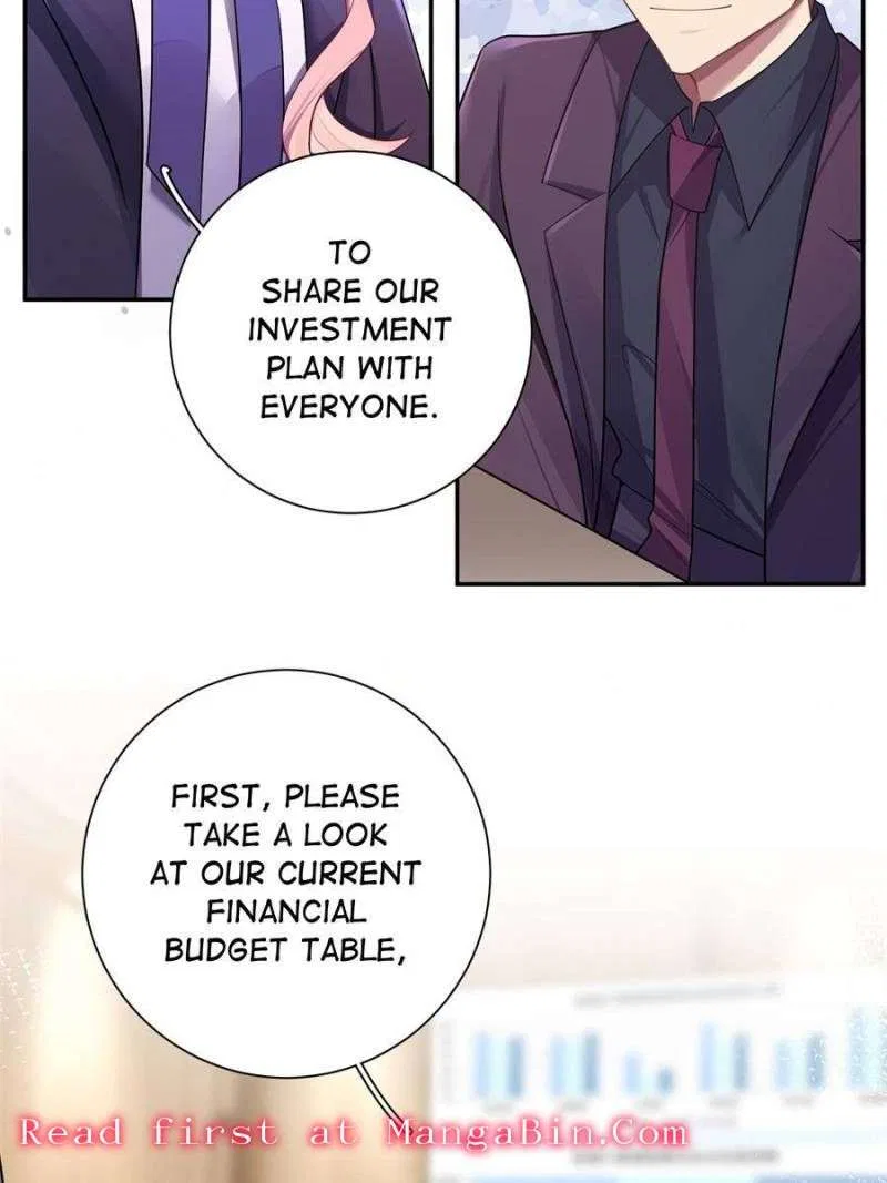 Falling in Love Is Not as Good as the Boy Band, Crown Chapter 55 – Page 46