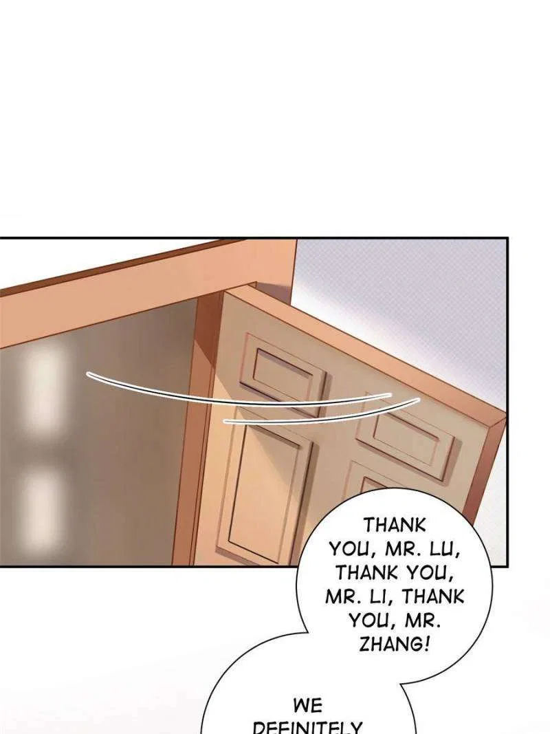 Falling in Love Is Not as Good as the Boy Band, Crown Chapter 55 – Page 48