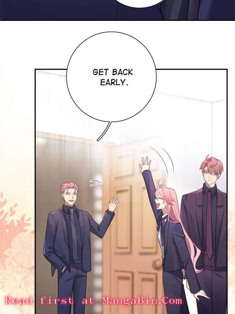 Falling in Love Is Not as Good as the Boy Band, Crown Chapter 55 – Page 51