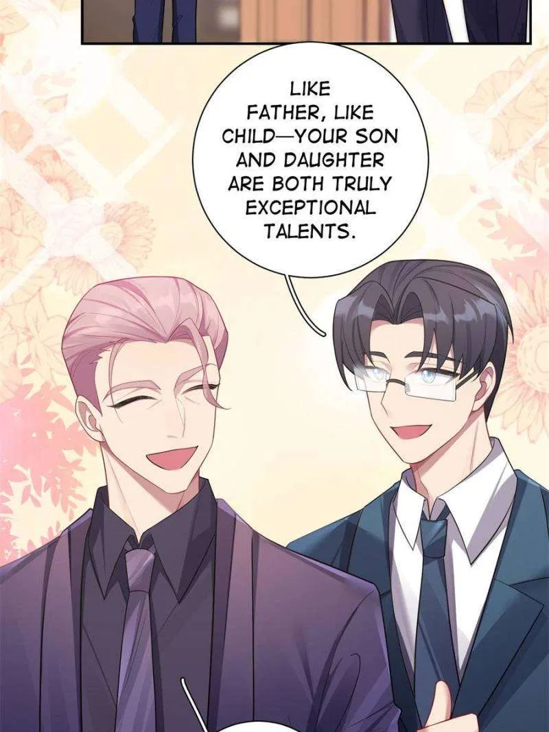 Falling in Love Is Not as Good as the Boy Band, Crown Chapter 55 – Page 52
