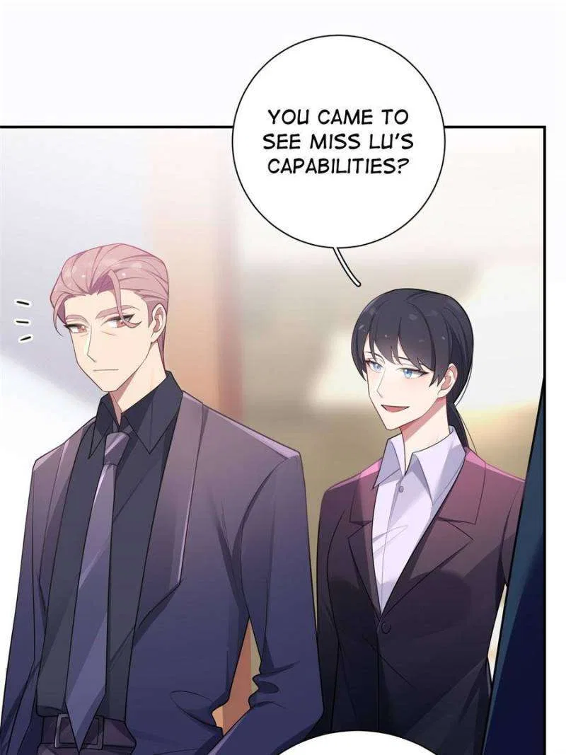 Falling in Love Is Not as Good as the Boy Band, Crown Chapter 55 – Page 54
