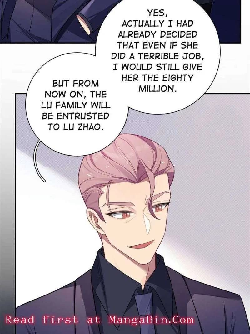 Falling in Love Is Not as Good as the Boy Band, Crown Chapter 55 – Page 55