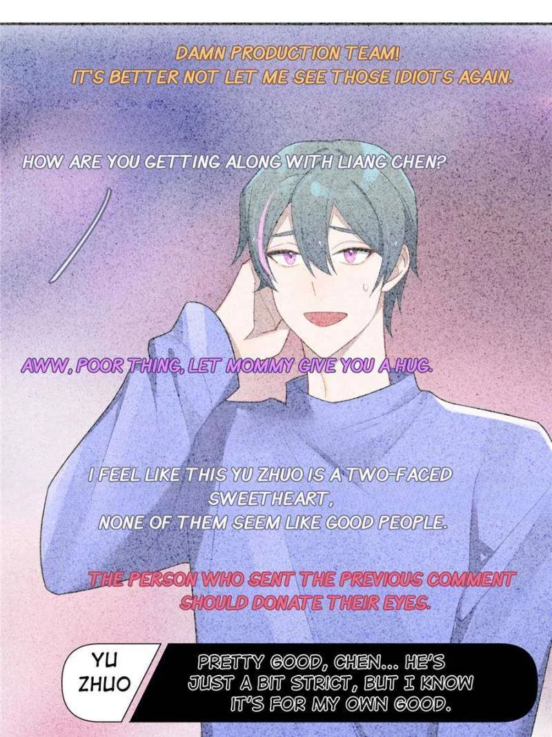 Falling in Love Is Not as Good as the Boy Band, Crown Chapter 54 – Page 4