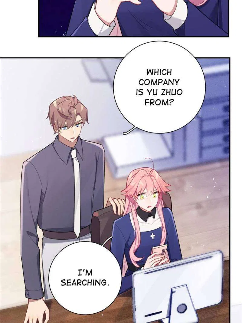 Falling in Love Is Not as Good as the Boy Band, Crown Chapter 54 – Page 6