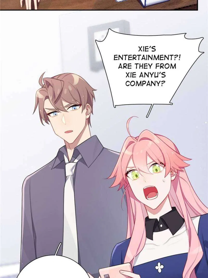 Falling in Love Is Not as Good as the Boy Band, Crown Chapter 54 – Page 7