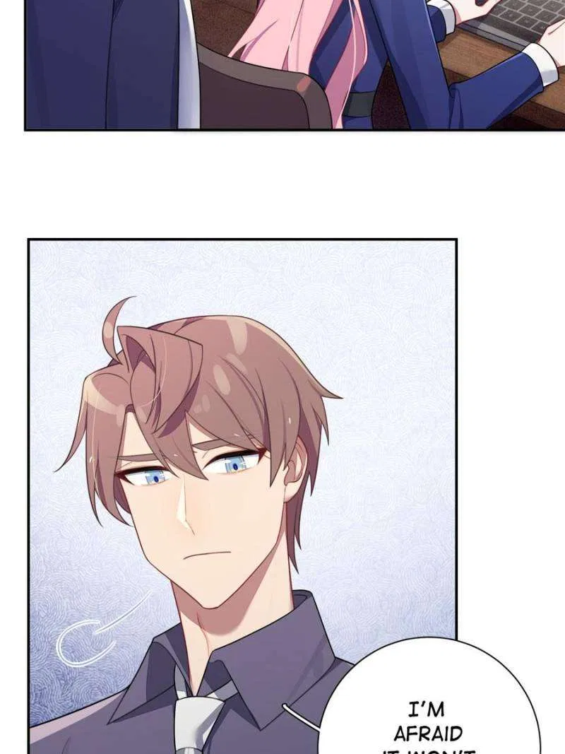 Falling in Love Is Not as Good as the Boy Band, Crown Chapter 54 – Page 9
