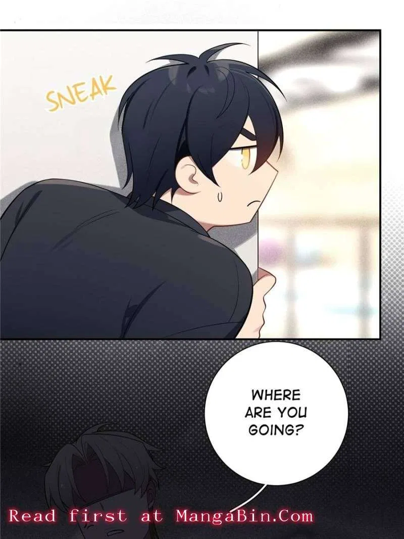 Falling in Love Is Not as Good as the Boy Band, Crown Chapter 54 – Page 14