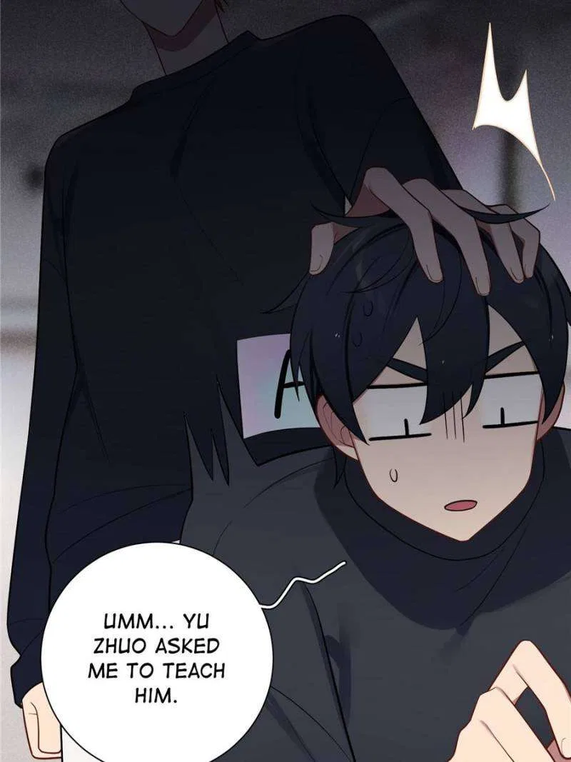 Falling in Love Is Not as Good as the Boy Band, Crown Chapter 54 – Page 15