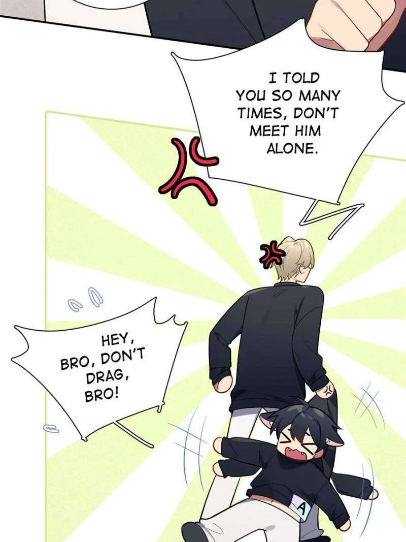 Falling in Love Is Not as Good as the Boy Band, Crown Chapter 54 – Page 16