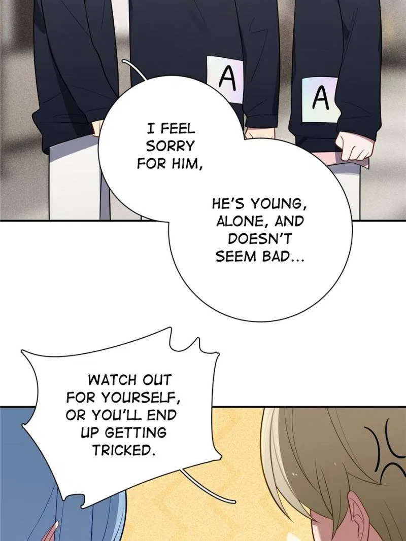 Falling in Love Is Not as Good as the Boy Band, Crown Chapter 54 – Page 18