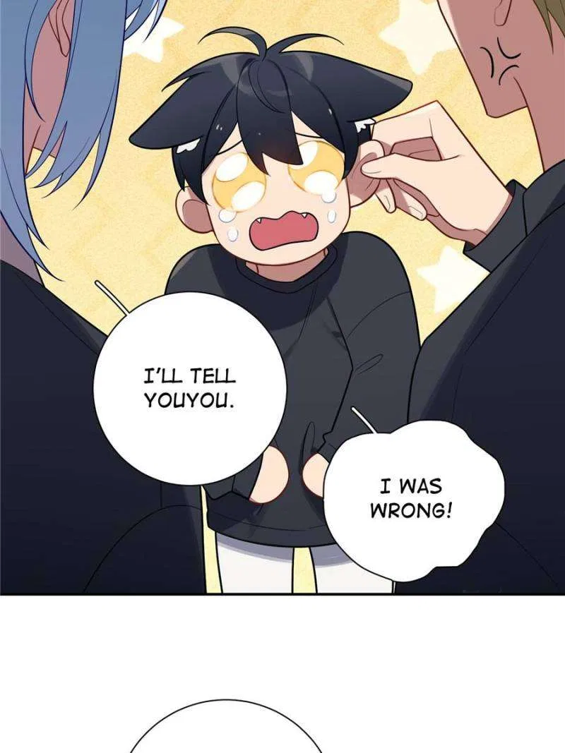 Falling in Love Is Not as Good as the Boy Band, Crown Chapter 54 – Page 19