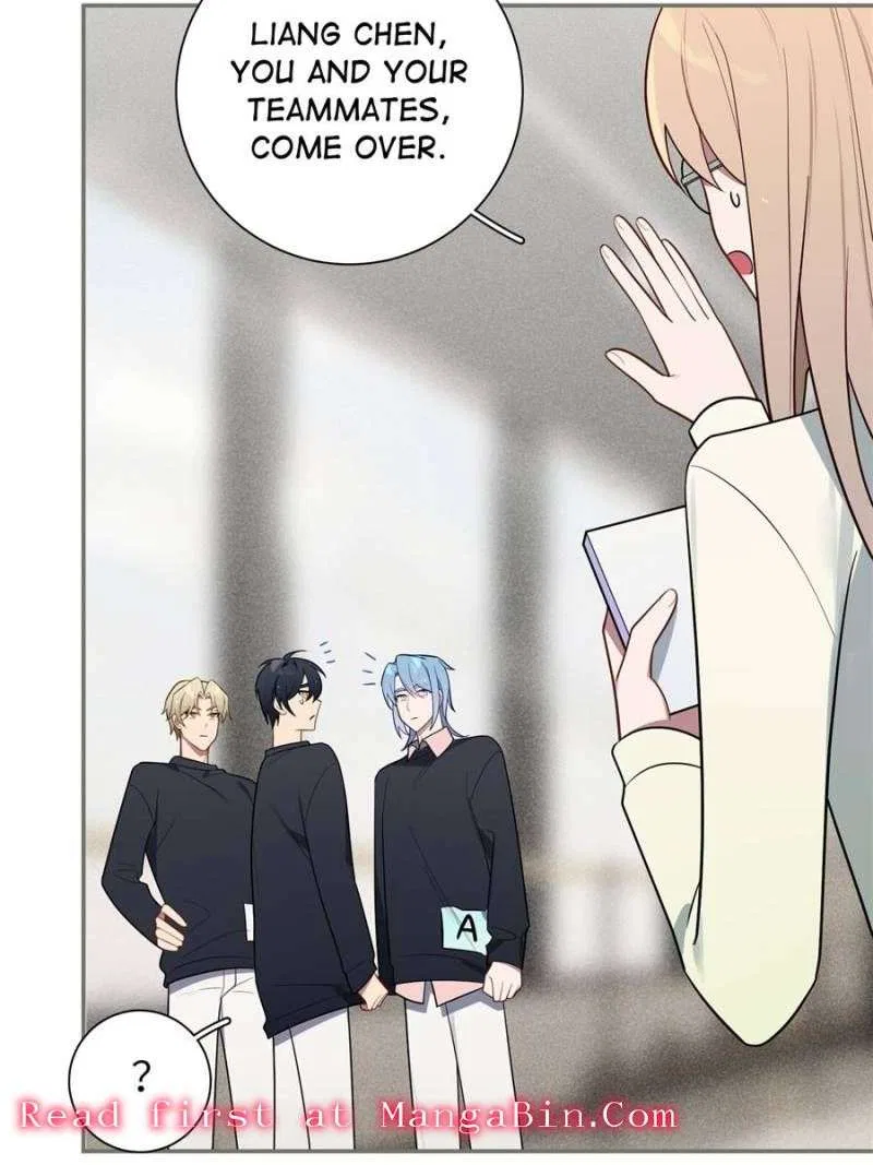 Falling in Love Is Not as Good as the Boy Band, Crown Chapter 54 – Page 20