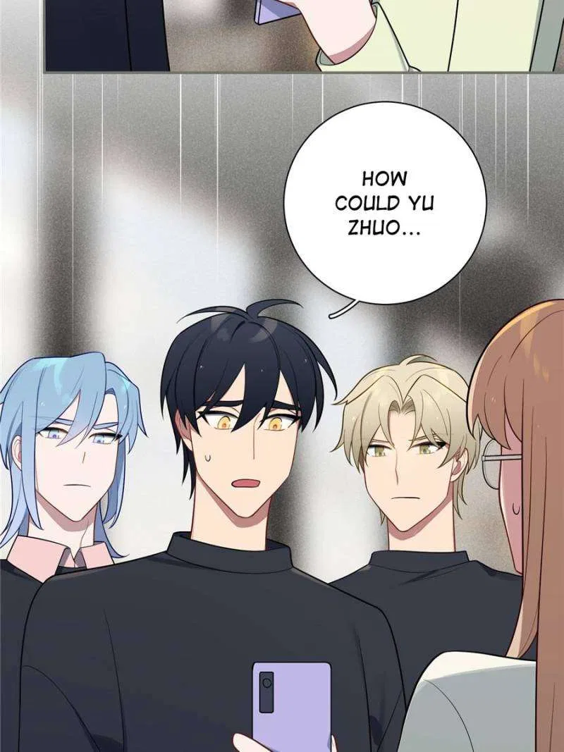 Falling in Love Is Not as Good as the Boy Band, Crown Chapter 54 – Page 22
