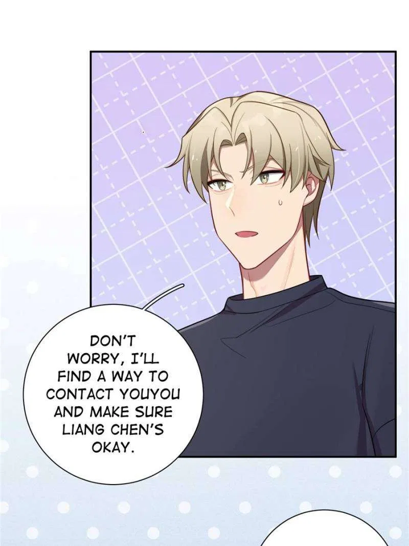 Falling in Love Is Not as Good as the Boy Band, Crown Chapter 54 – Page 27