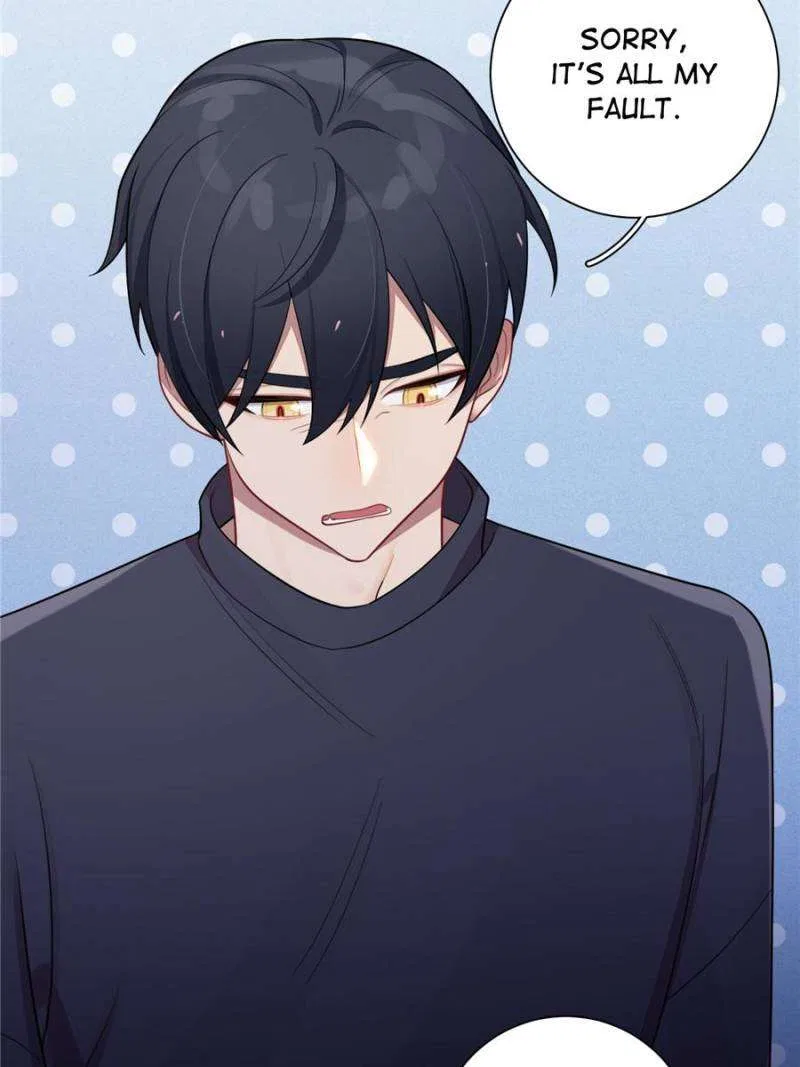 Falling in Love Is Not as Good as the Boy Band, Crown Chapter 54 – Page 28