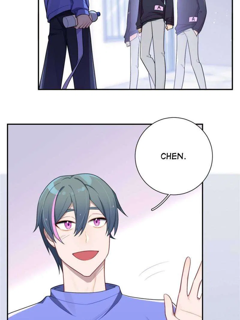 Falling in Love Is Not as Good as the Boy Band, Crown Chapter 54 – Page 31