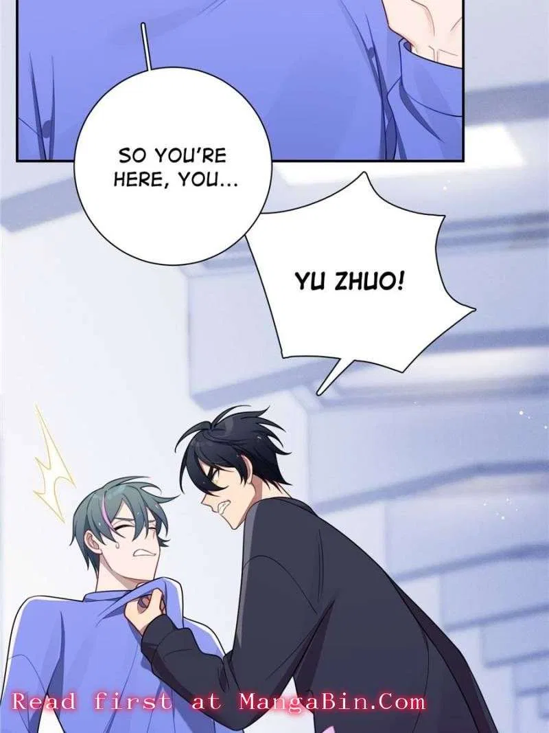 Falling in Love Is Not as Good as the Boy Band, Crown Chapter 54 – Page 32