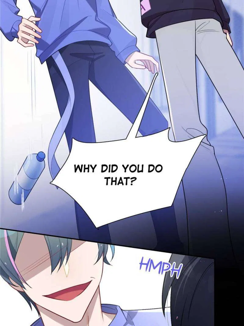 Falling in Love Is Not as Good as the Boy Band, Crown Chapter 54 – Page 33