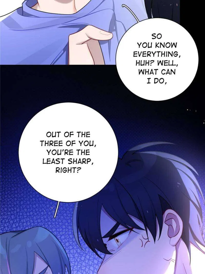 Falling in Love Is Not as Good as the Boy Band, Crown Chapter 54 – Page 34