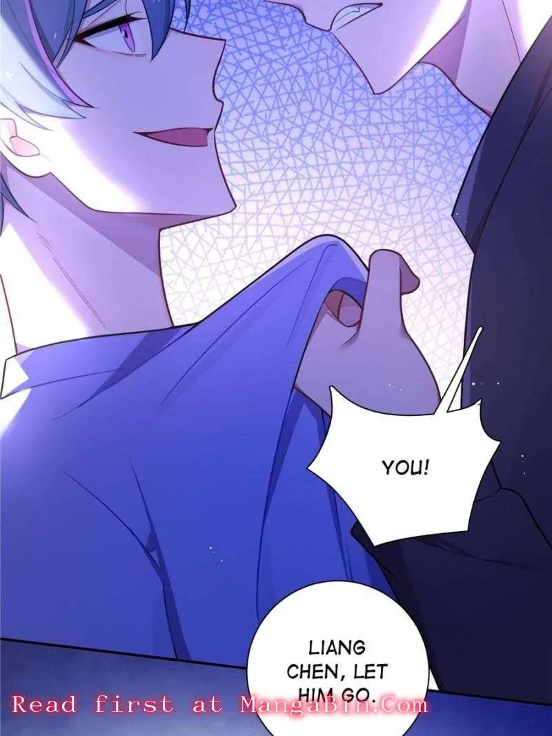 Falling in Love Is Not as Good as the Boy Band, Crown Chapter 54 – Page 35