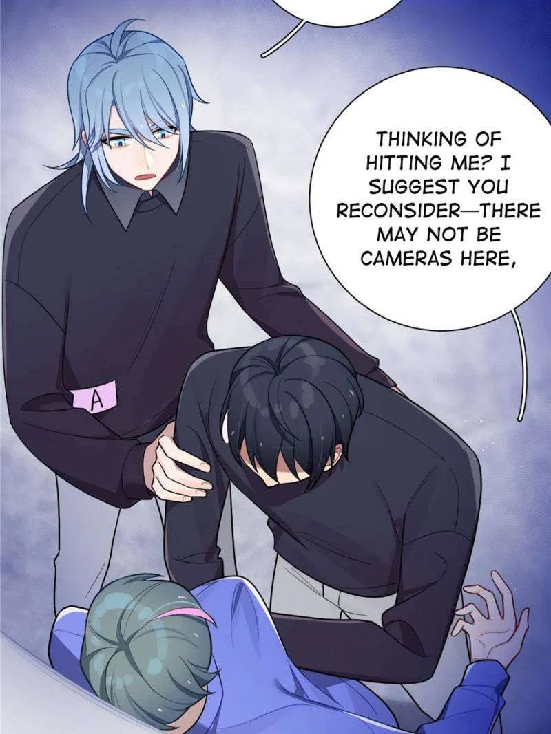 Falling in Love Is Not as Good as the Boy Band, Crown Chapter 54 – Page 36