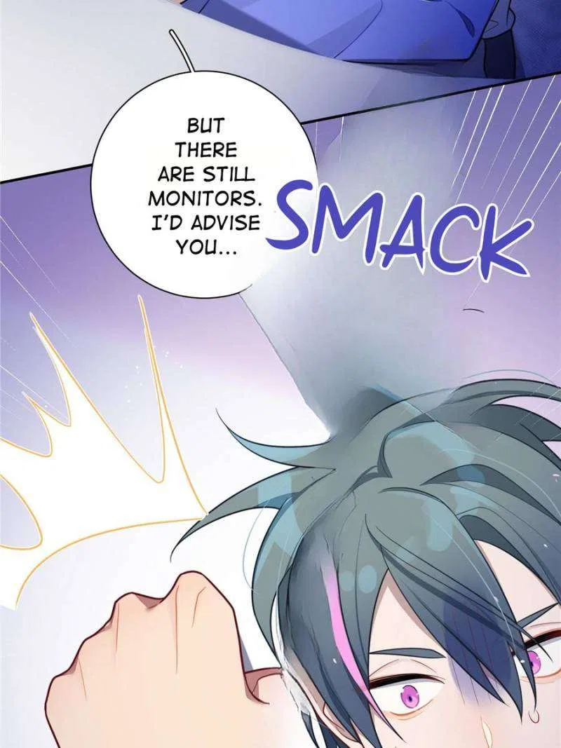 Falling in Love Is Not as Good as the Boy Band, Crown Chapter 54 – Page 37