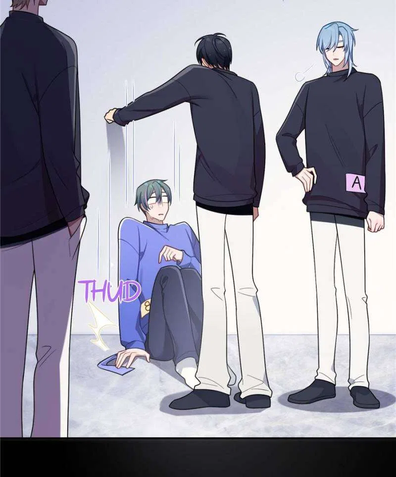 Falling in Love Is Not as Good as the Boy Band, Crown Chapter 54 – Page 39