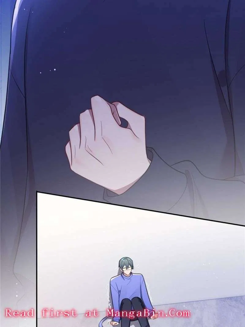 Falling in Love Is Not as Good as the Boy Band, Crown Chapter 54 – Page 41