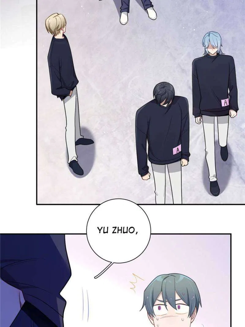 Falling in Love Is Not as Good as the Boy Band, Crown Chapter 54 – Page 42