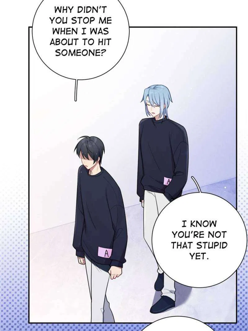 Falling in Love Is Not as Good as the Boy Band, Crown Chapter 54 – Page 45