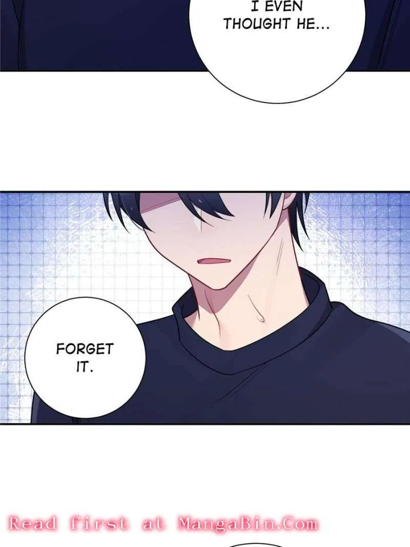 Falling in Love Is Not as Good as the Boy Band, Crown Chapter 54 – Page 47