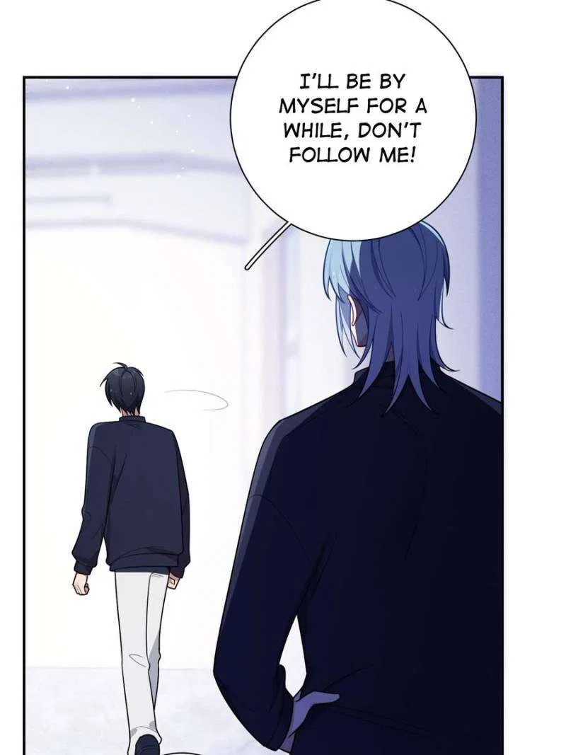 Falling in Love Is Not as Good as the Boy Band, Crown Chapter 54 – Page 48