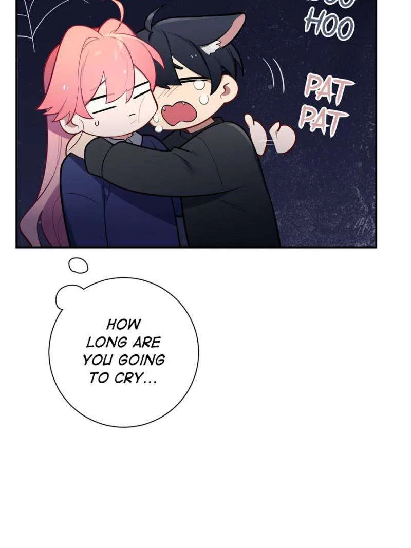 Falling in Love Is Not as Good as the Boy Band, Crown Chapter 54 – Page 51