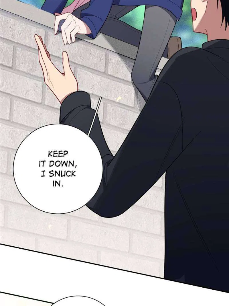 Falling in Love Is Not as Good as the Boy Band, Crown Chapter 54 – Page 58