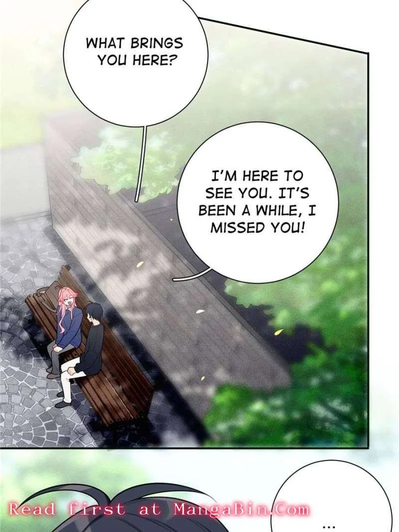 Falling in Love Is Not as Good as the Boy Band, Crown Chapter 54 – Page 59