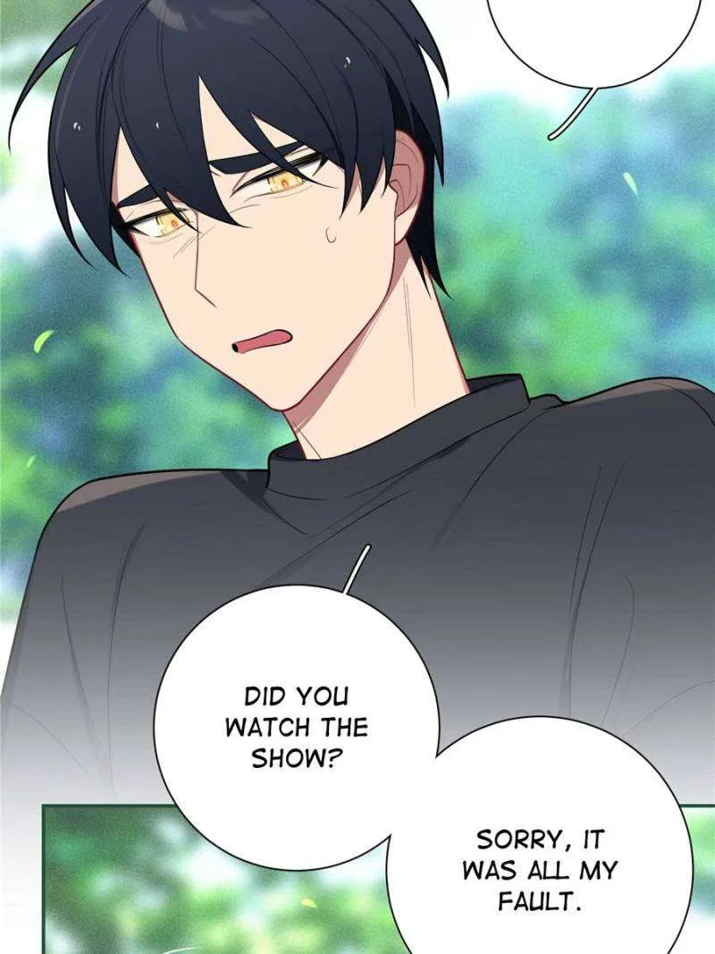 Falling in Love Is Not as Good as the Boy Band, Crown Chapter 54 – Page 60