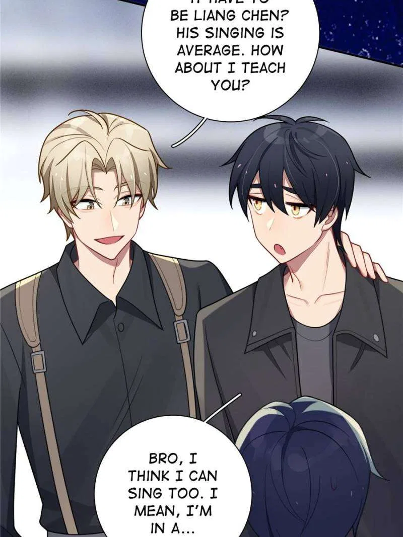 Falling in Love Is Not as Good as the Boy Band, Crown Chapter 53 – Page 3