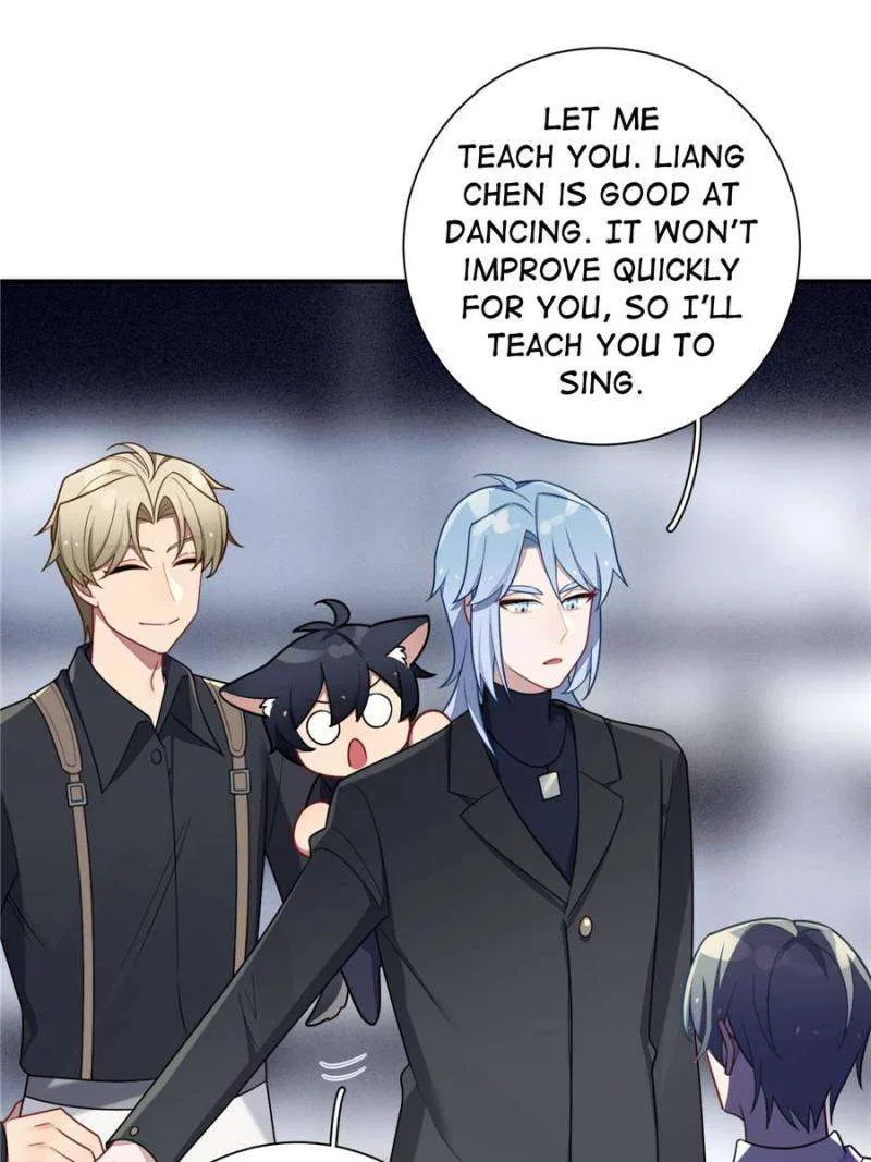 Falling in Love Is Not as Good as the Boy Band, Crown Chapter 53 – Page 5