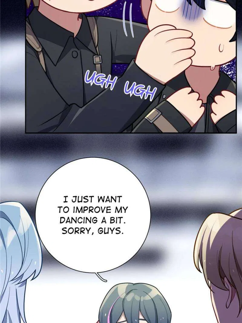 Falling in Love Is Not as Good as the Boy Band, Crown Chapter 53 – Page 7