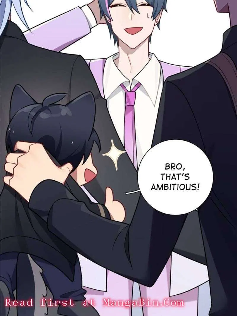 Falling in Love Is Not as Good as the Boy Band, Crown Chapter 53 – Page 8