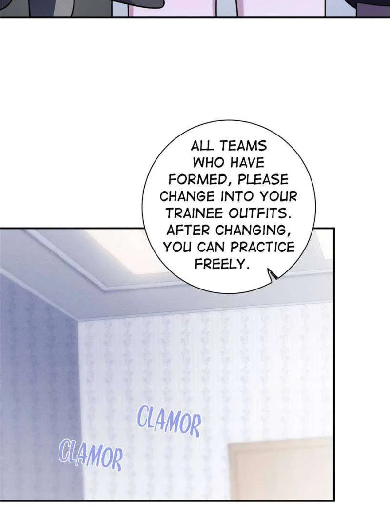 Falling in Love Is Not as Good as the Boy Band, Crown Chapter 53 – Page 9