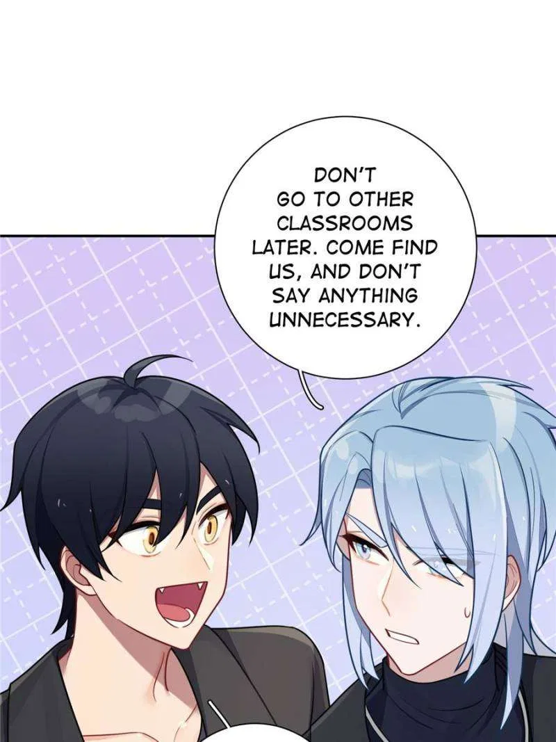 Falling in Love Is Not as Good as the Boy Band, Crown Chapter 53 – Page 10