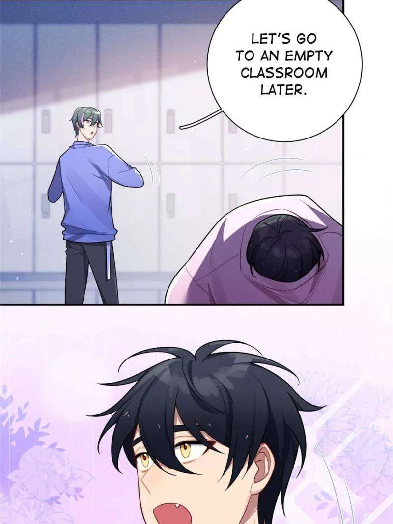 Falling in Love Is Not as Good as the Boy Band, Crown Chapter 53 – Page 12