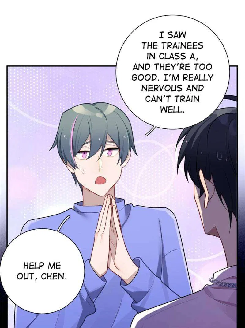 Falling in Love Is Not as Good as the Boy Band, Crown Chapter 53 – Page 15
