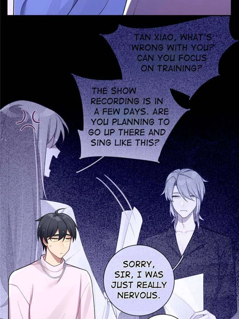 Falling in Love Is Not as Good as the Boy Band, Crown Chapter 53 – Page 16